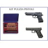Cofanetto completo per PULIZIA arma corta CAL. 7.65 e 6mm