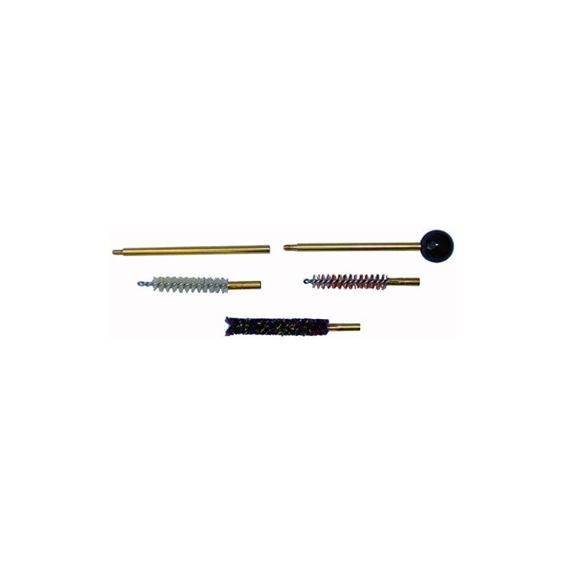 Complete Cleaning Kit for Short Barrel CAL. 7.65 and 6mm