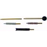 Complete Cleaning Kit for Short Barrel CAL. 7.65 and 6mm