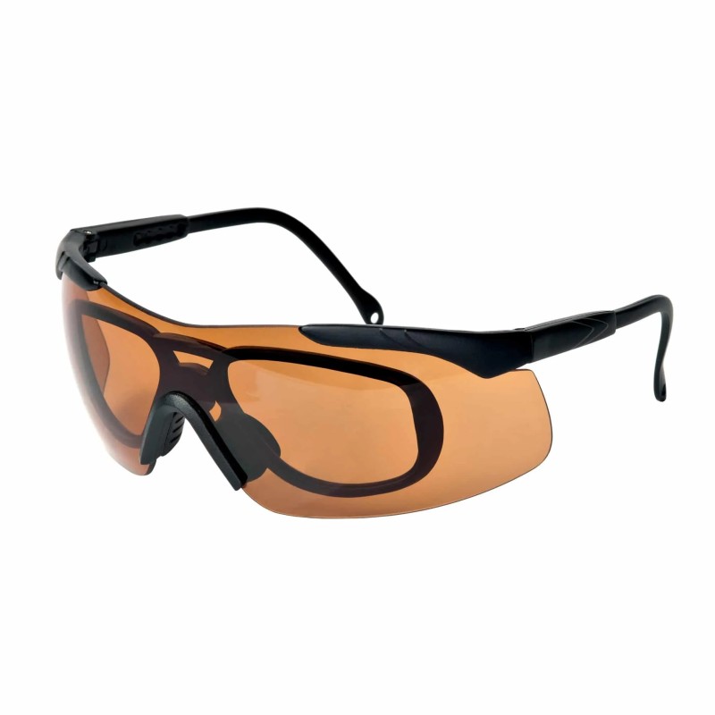 FULL Kit GLORY Ballistic Glasses x3 lenses - VEGA HOLSTER