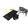 FULL Kit occhiali balistici GLORY x3 lenti - VEGA HOLSTER
