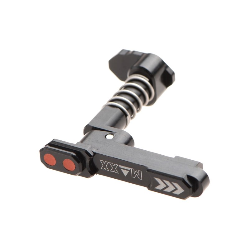 Sgancio caricatore ADVANCED ambidestro serie m4 ADVANCED STYLE B - MAXX MODEL