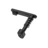 Pulsante Sgancio caricatore STANDARD in metallo per M4 e M16 - SRC