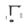 Pulsante Sgancio caricatore STANDARD in metallo per M4 e M16 - SRC