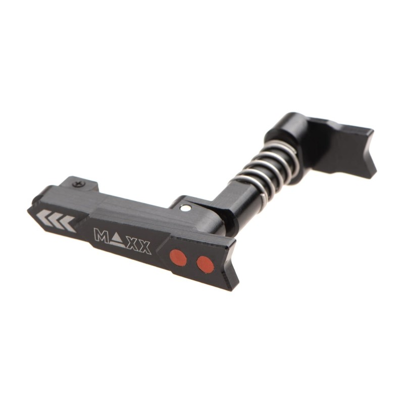 Ambidextrous ADVANCED Magazine Release for M4 Series ADVANCED STYLE A - MAXX MODEL