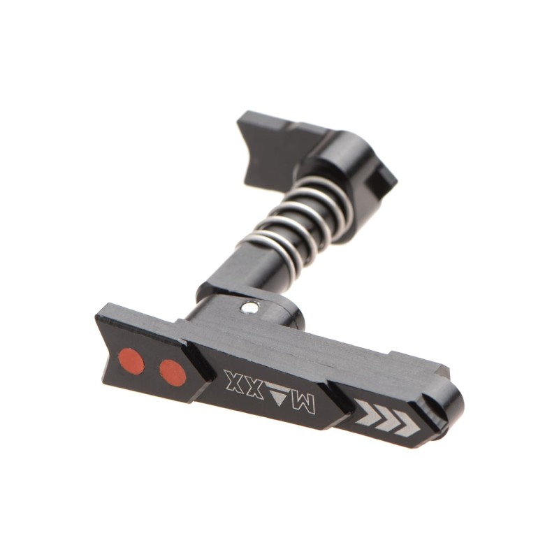 Ambidextrous ADVANCED Magazine Release for M4 Series ADVANCED STYLE A - MAXX MODEL