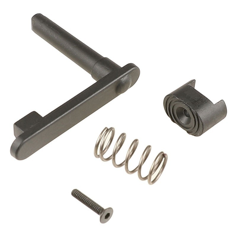 Aluminum STANDARD Magazine Release Button for M4 and M16 - SLONG AIRSOFT