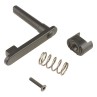 Aluminum STANDARD Magazine Release Button for M4 and M16 - SLONG AIRSOFT
