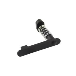 Aluminum STANDARD Magazine Release Button for M4 and M16 - SLONG AIRSOFT
