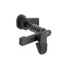Sgancio caricatore MAGGIORATO ambidestro serie M4 - CYMA