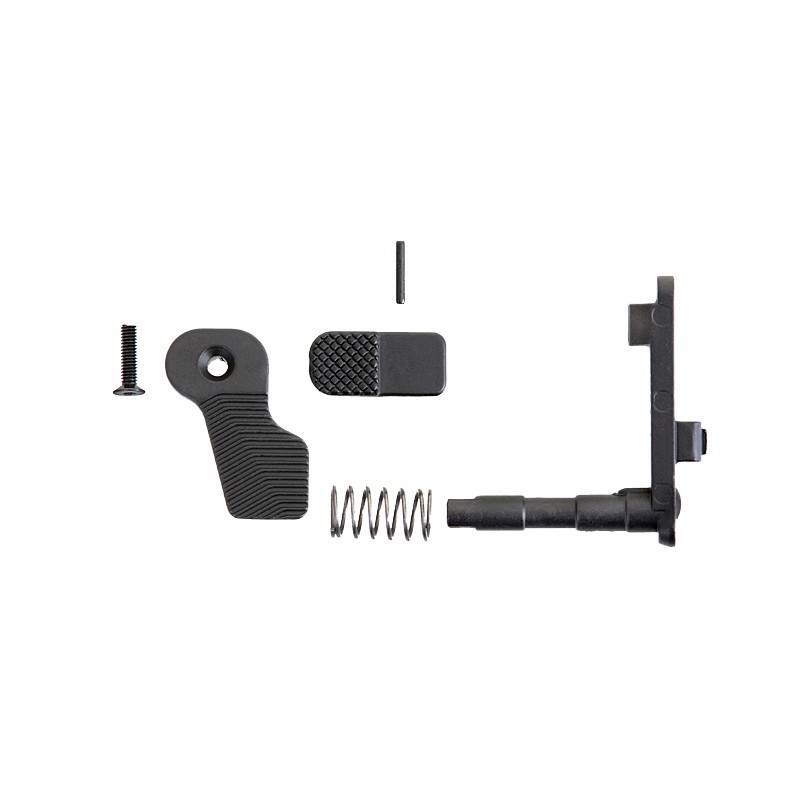Sgancio caricatore MAGGIORATO ambidestro serie M4 - CYMA