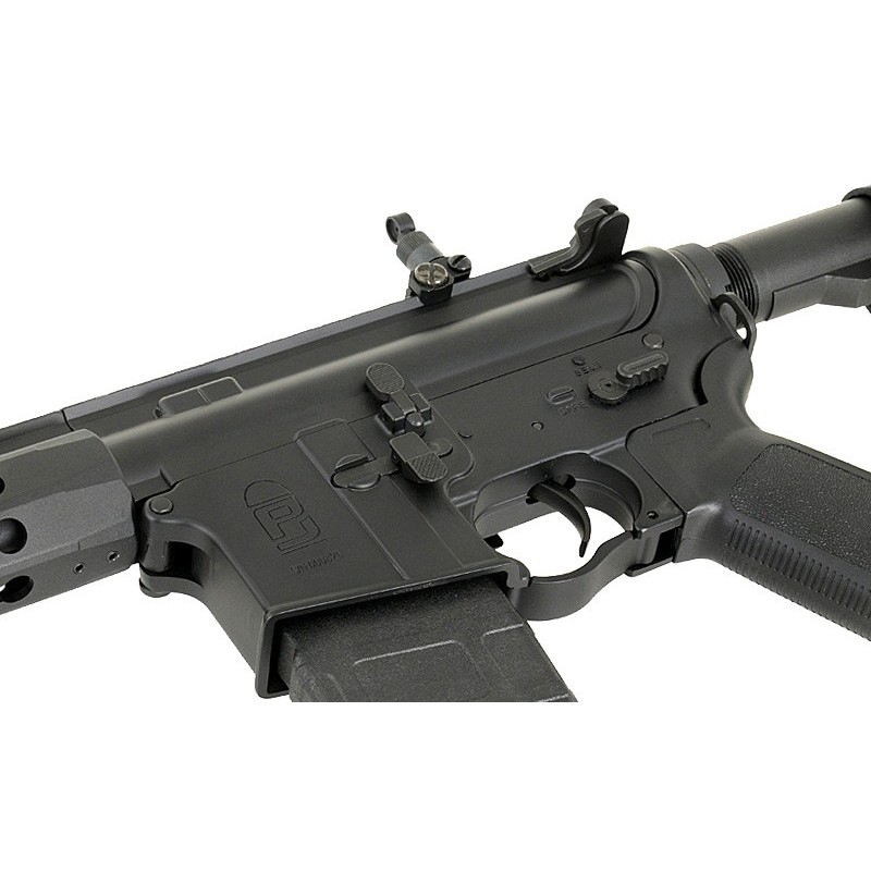 Ambidextrous EXTENDED Magazine Release for M4 series - CYMA