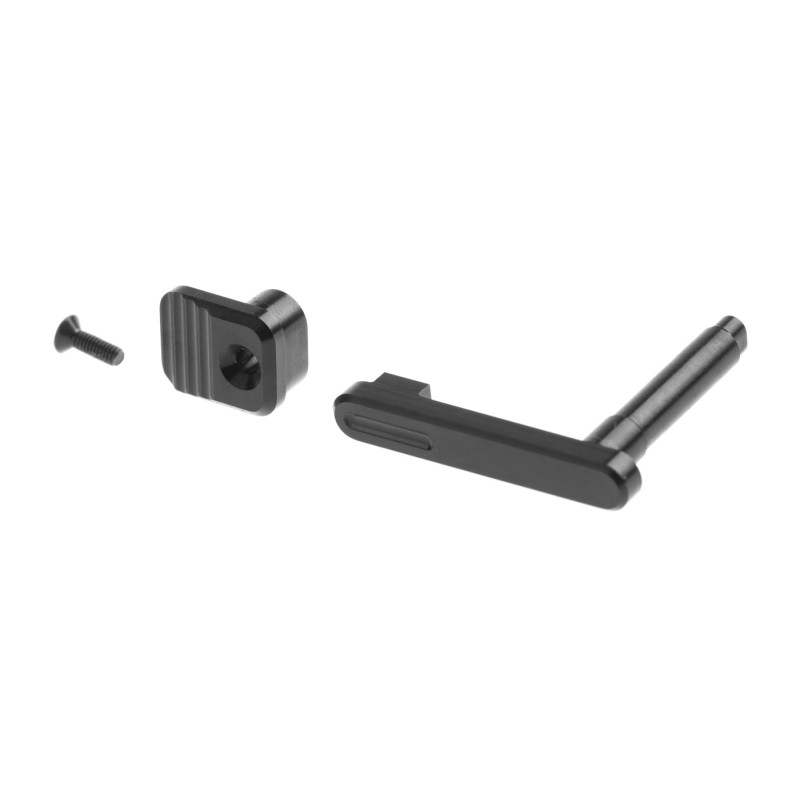 STYLE A Aluminum Magazine Release Button for AR15 - Retro Arms
