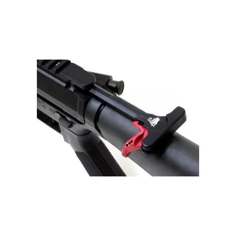 CHARGING HANDLE LATCH EXTENSION for M4 series - TYPE B - RetroArms