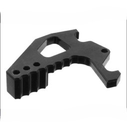CHARGING HANDLE LATCH EXTENSION for M4 series - TYPE B - RetroArms