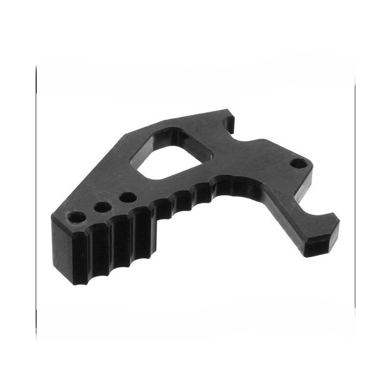 ESTENSIONE LEVA armamento per serie M4 - TIPO B - RetroArms