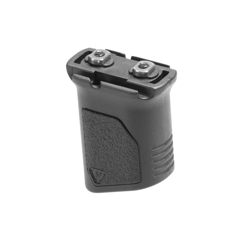Impugnatura frontale ANGOLATA CORTA con passa cavi  M-LOK - Strike Industries®