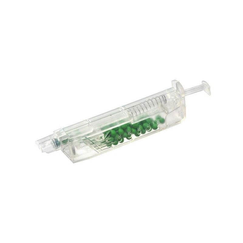 BB Loader Syringe 100 Rounds - BLS