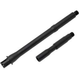 Canna esterna MODULARE 10.5 o 14.5 pollici per AR15 - Slong Airsoft