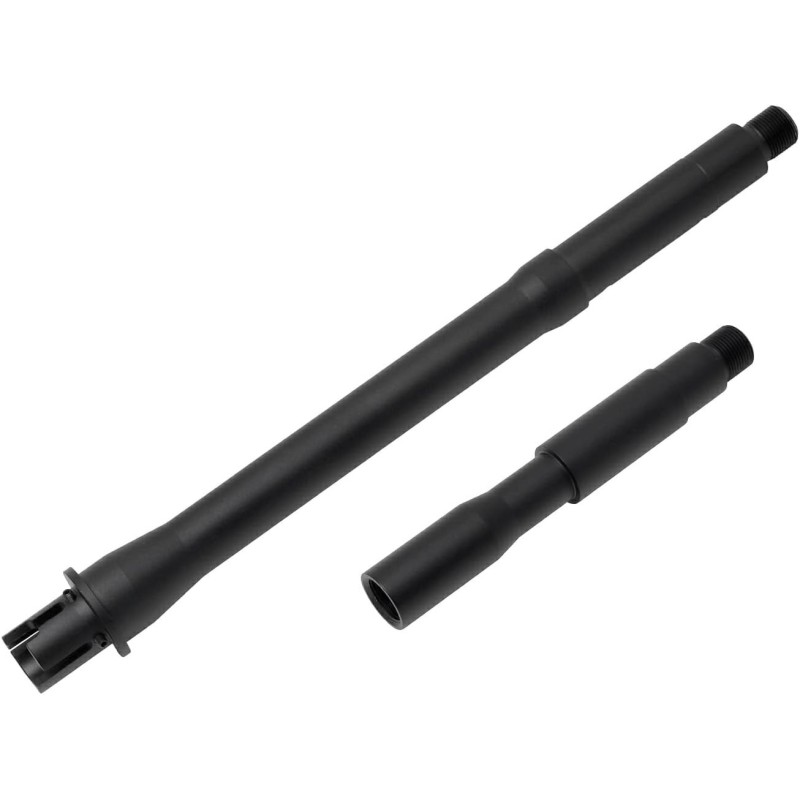 Canna esterna MODULARE 10.5 o 14.5 pollici per AR15 - Slong Airsoft