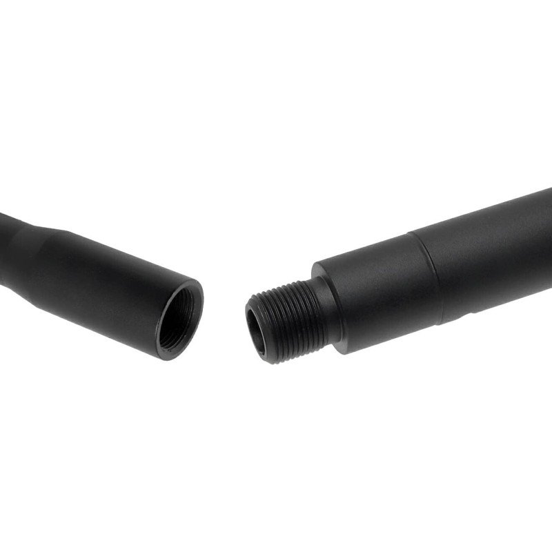 Canna esterna MODULARE 10.5 o 14.5 pollici per AR15 - Slong Airsoft