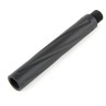 ESTENSIONE canna esterna 117mm SPIRALE - SLONG AIRSOFT