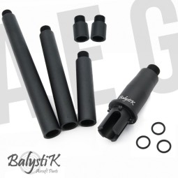 MULTI KIT Modular Outer Barrel inch for AR15 - Balystik