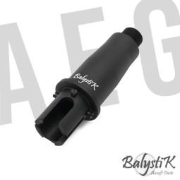 MULTI KIT Modular Outer Barrel inch for AR15 - Balystik
