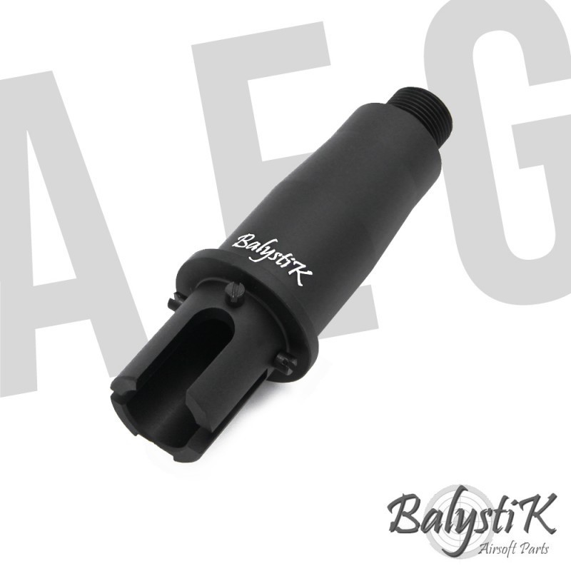 MULTI KIT Canna esterna MODULARE pollici per AR15 - Balystik