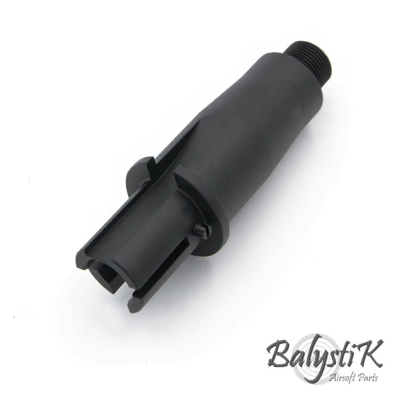 MULTI KIT Modular Outer Barrel inch for AR15 - Balystik