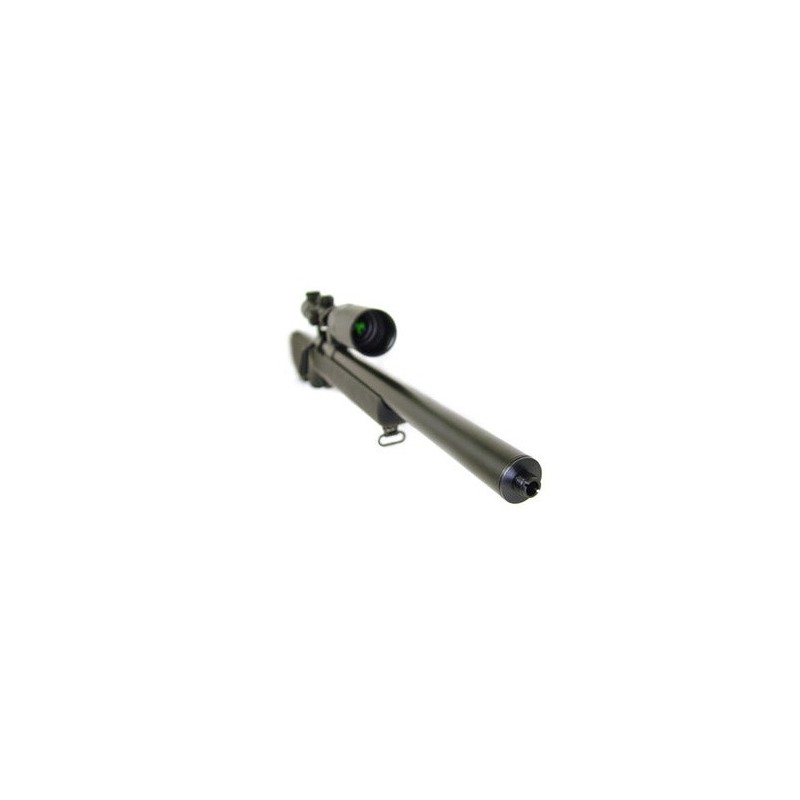 Adattatore silenziatore per serie VSR-10 G-SPEC - LayLax-PSS