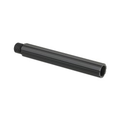 ESTENSIONE canna esterna 116mm RIGATA - SLONG AIRSOFT