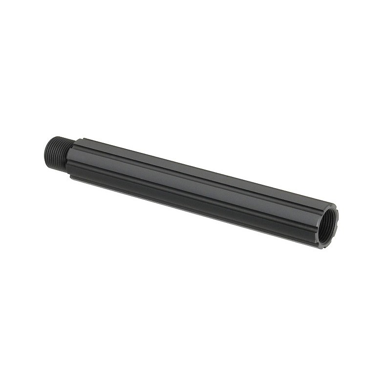 ESTENSIONE canna esterna 116mm RIGATA - SLONG AIRSOFT