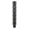 ESTENSIONE canna esterna 117mm FORATA - SLONG AIRSOFT