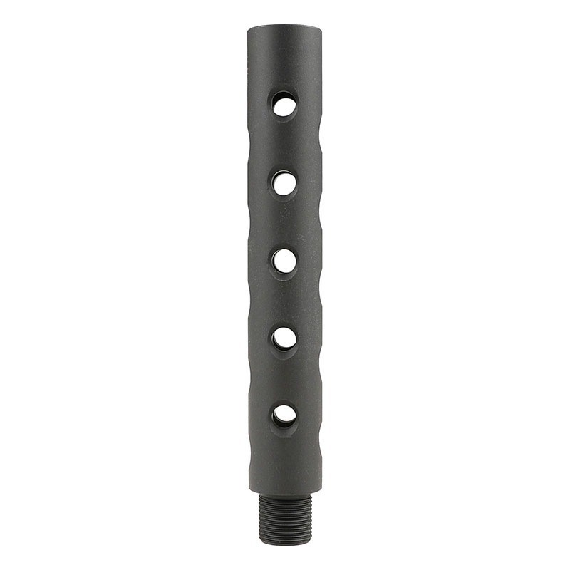 ESTENSIONE canna esterna 117mm FORATA - SLONG AIRSOFT