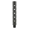 ESTENSIONE canna esterna 117mm FORATA - SLONG AIRSOFT