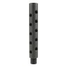 117mm Drilled Outer Barrel Extension - SLONG AIRSOFT