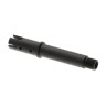 Canna esterna in allumino CORTA 134mm per serie Vector AEG - Laylax