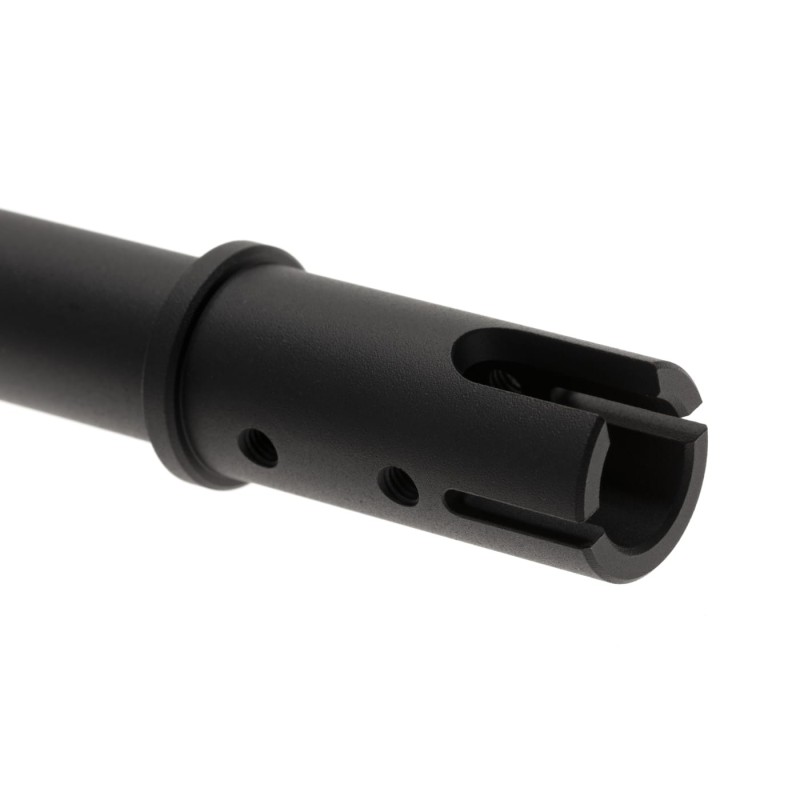 Canna esterna in allumino CORTA 134mm per serie Vector AEG - Laylax