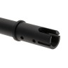 Canna esterna in allumino CORTA 134mm per serie Vector AEG - Laylax