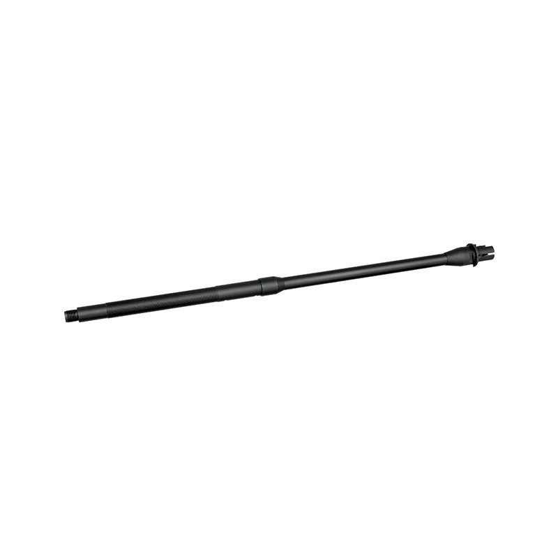 Canna esterna in allumino 20 pollici per serie AR15 AEG - 5KU