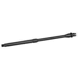 Canna esterna IN ALLUMINIO 16 Pollici per AR15 aeg - 5KU