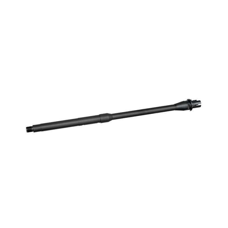 16 Inch ALUMINUM Outer Barrel for AR15 aeg - 5KU