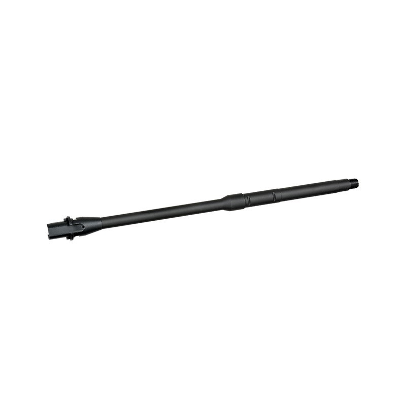 Canna esterna IN ALLUMINIO 16 Pollici per AR15 aeg - 5KU