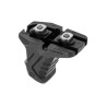 Mini grip HANDSTOP con passa cavi  M-LOK - Strike Industries®