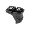 Mini grip HANDSTOP con passa cavi  M-LOK - Strike Industries®