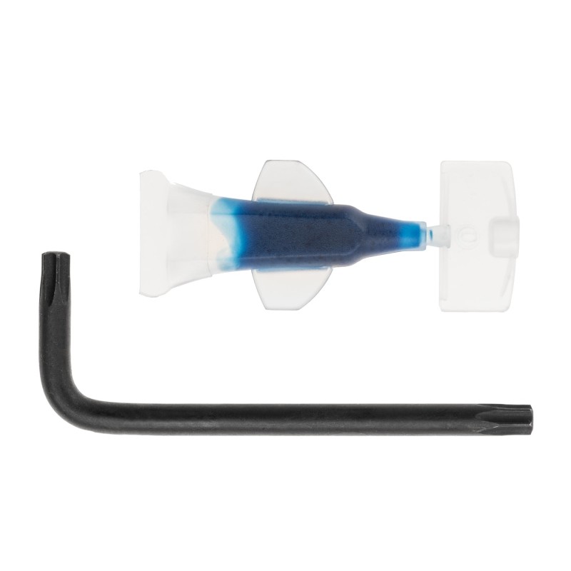 Mini grip HANDSTOP con passa cavi  M-LOK - Strike Industries®