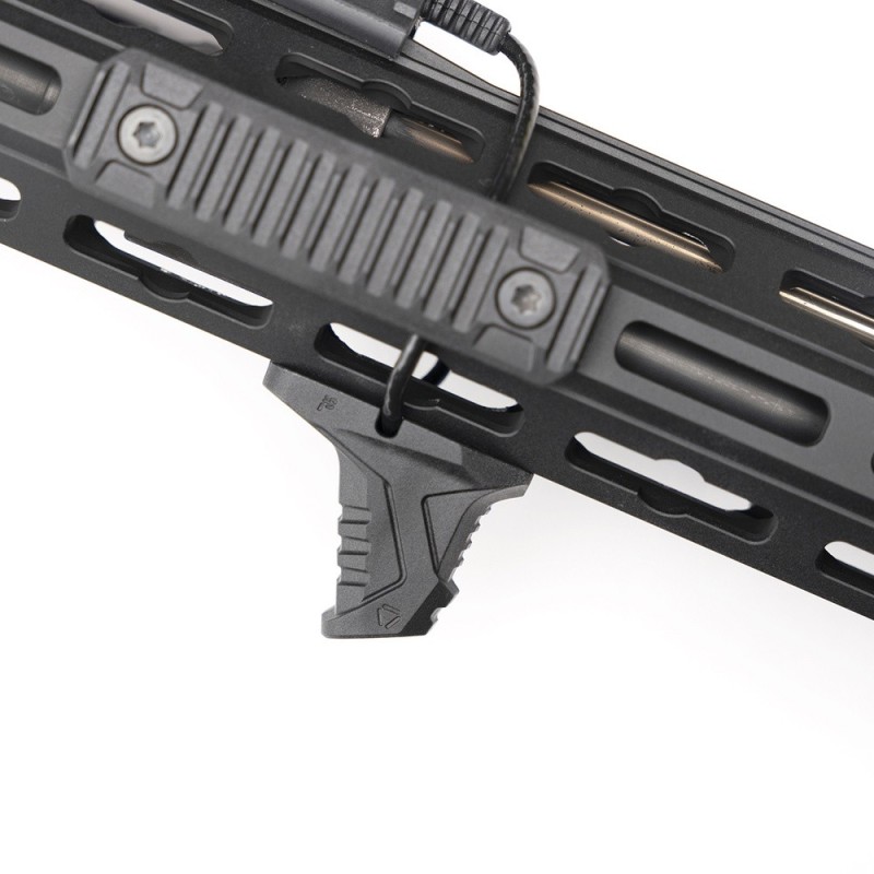 Mini grip HANDSTOP con passa cavi  M-LOK - Strike Industries®