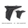 Mini grip HANDSTOP con passa cavi  M-LOK - Strike Industries®