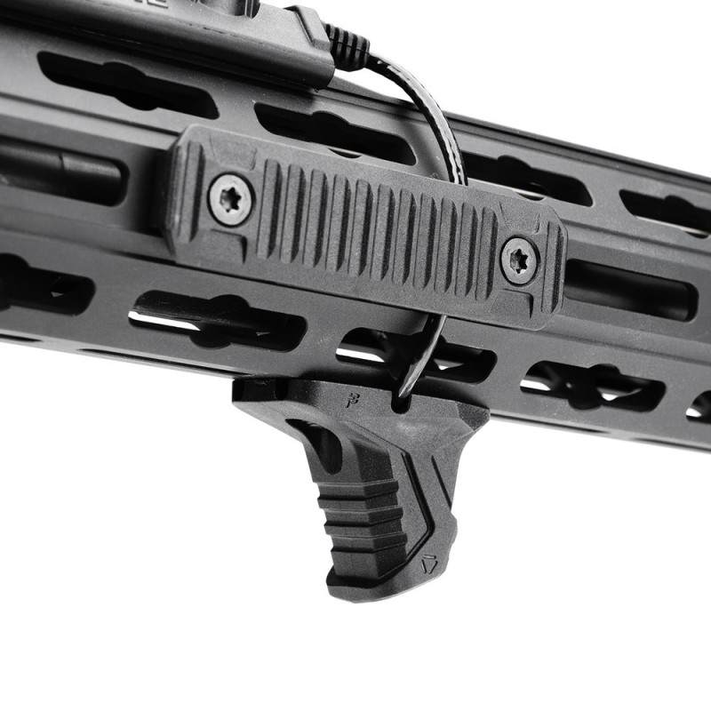 Mini grip HANDSTOP con passa cavi  M-LOK - Strike Industries®